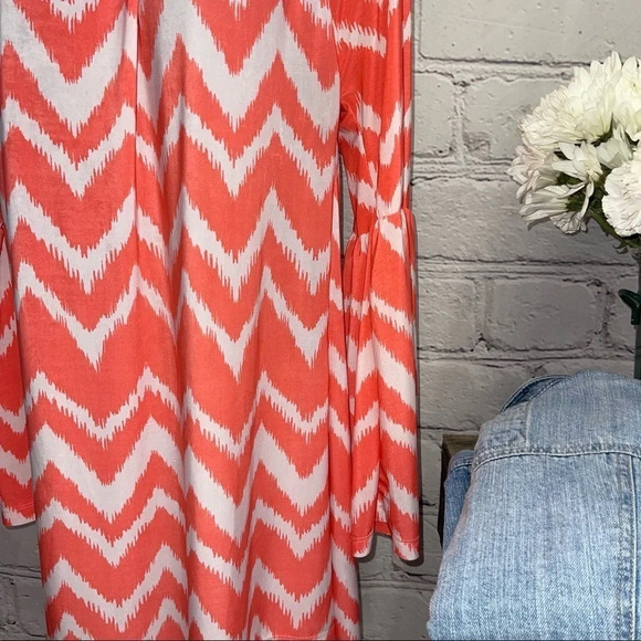 West loop chevron top - Picture 3 of 6